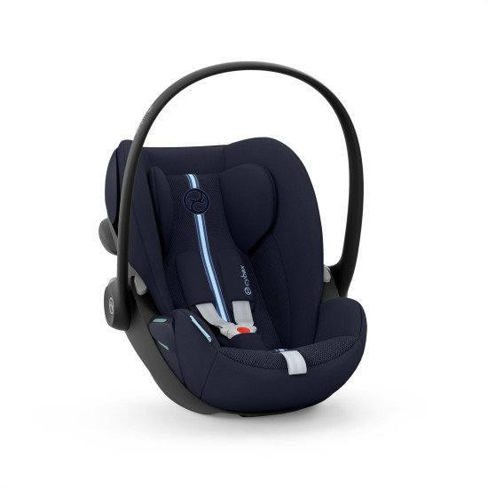 Автокрісло Cybex Cloud G i-Size Plus Ocean Blue	
