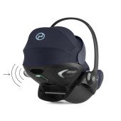 Автокрісло Cybex Cloud G i-Size Plus Ocean Blue	