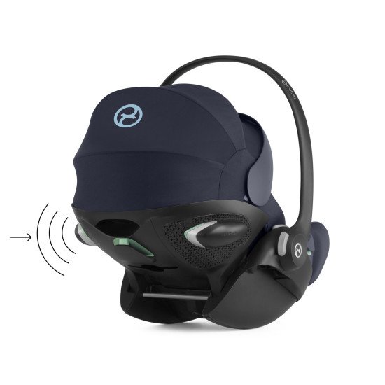 Автокрісло Cybex Cloud G i-Size Plus Ocean Blue	