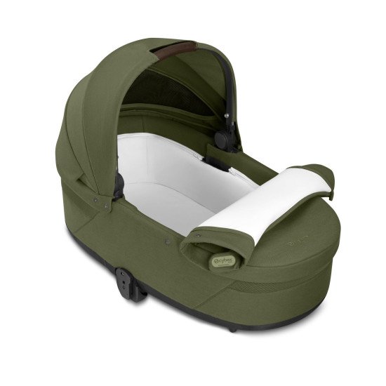 Люлька Cybex S Moss Green Люлька Cybex S Moss Green