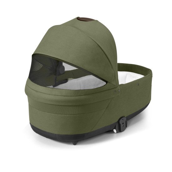Люлька Cybex S Moss Green Люлька Cybex S Moss Green