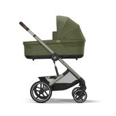 Люлька Cybex S Moss Green Люлька Cybex S Moss Green