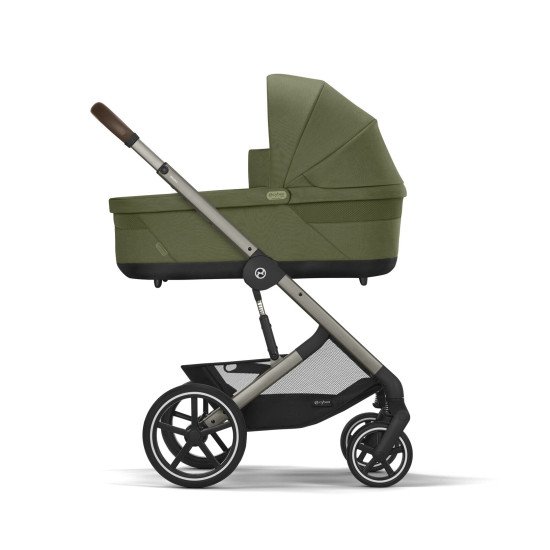 Люлька Cybex S Moss Green Люлька Cybex S Moss Green