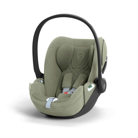 Автокресло Cybex Cloud T i-Size Plus Sage Green
