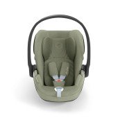 Автокресло Cybex Cloud T i-Size Plus Sage Green