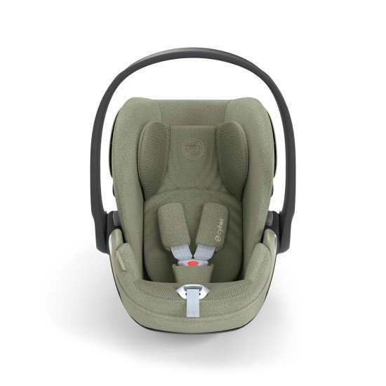 Автокресло Cybex Cloud T i-Size Plus Sage Green