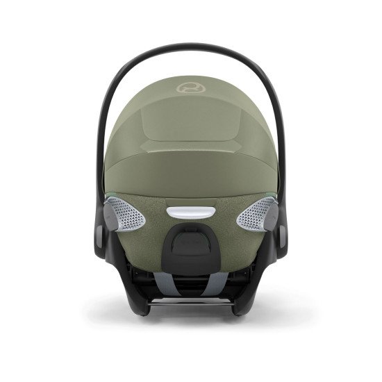 Автокресло Cybex Cloud T i-Size Plus Sage Green