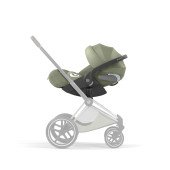 Автокресло Cybex Cloud T i-Size Plus Sage Green