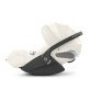Автокрісло Cybex Cloud T i-Size Plus Off White