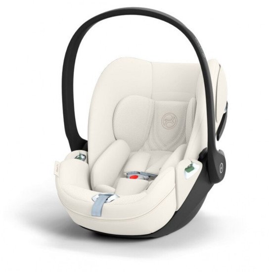 Автокрісло Cybex Cloud T i-Size Plus Off White