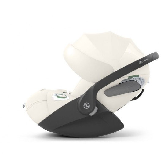 Автокрісло Cybex Cloud T i-Size Plus Off White