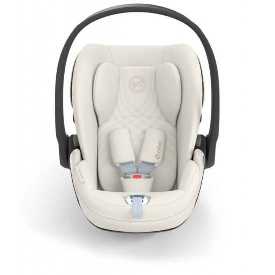 Автокрісло Cybex Cloud T i-Size Plus Off White