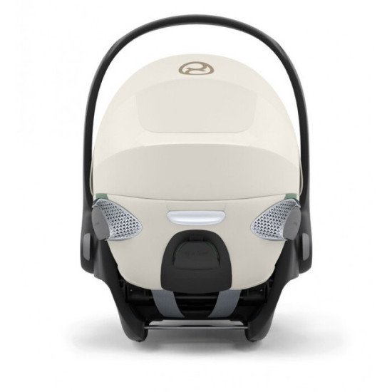 Автокрісло Cybex Cloud T i-Size Plus Off White