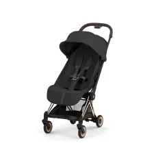 Коляска прогулочная Cybex Coya Style Sepia Black Rosegold 2026