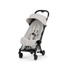 Коляска прогулочная Cybex Coya Style City Grey Matt Black 2026