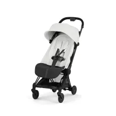 Коляска прогулочная Cybex Coya Style Off White Matt Black 2026