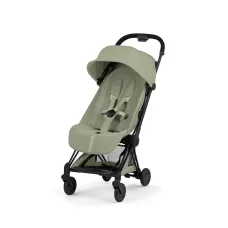 Коляска прогулочная Cybex Coya Style Sage Green Matt Black 2026