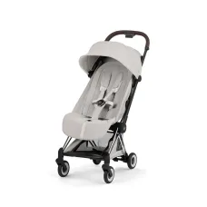 Коляска прогулочная Cybex Coya Style City Grey Chrome Frame 2026