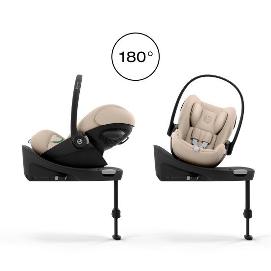 Автокресло Cybex Cloud G3 Almond Beige Автокресло Cybex Cloud G3 Almond Beige