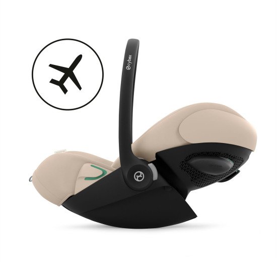 Автокресло Cybex Cloud G3 Almond Beige Автокресло Cybex Cloud G3 Almond Beige