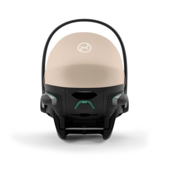 Автокресло Cybex Cloud G3 Almond Beige Автокресло Cybex Cloud G3 Almond Beige