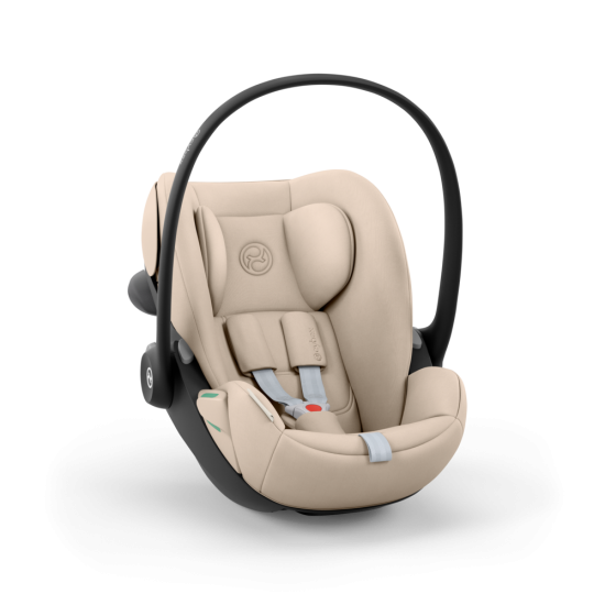 Автокресло Cybex Cloud G3 Almond Beige Автокресло Cybex Cloud G3 Almond Beige