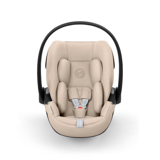Автокресло Cybex Cloud G3 Almond Beige Автокресло Cybex Cloud G3 Almond Beige