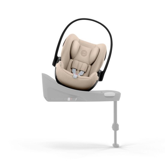 Автокресло Cybex Cloud G3 Almond Beige Автокресло Cybex Cloud G3 Almond Beige