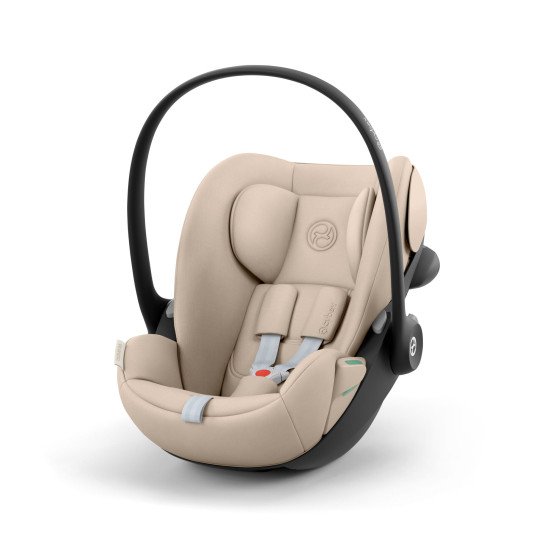 Автокресло Cybex Cloud G3 Almond Beige Автокресло Cybex Cloud G3 Almond Beige