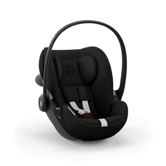 Автокрісло Cybex Cloud G3 Magic Black