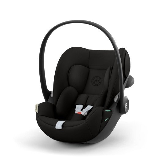 Автокрісло Cybex Cloud G3 Magic Black