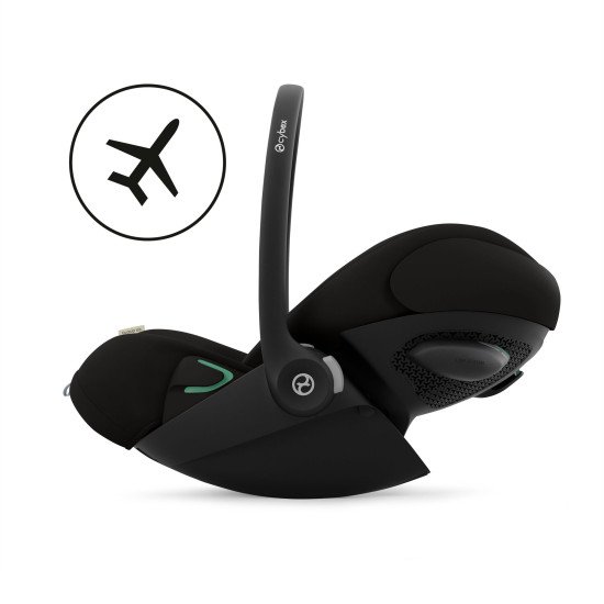 Автокрісло Cybex Cloud G3 Magic Black