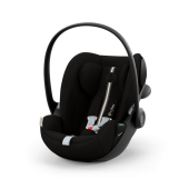 Автокрісло Cybex Cloud G3 Plus Moon Black	
