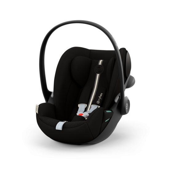 Автокрісло Cybex Cloud G3 Plus Moon Black	