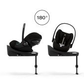 Автокрісло Cybex Cloud G3 Plus Moon Black	