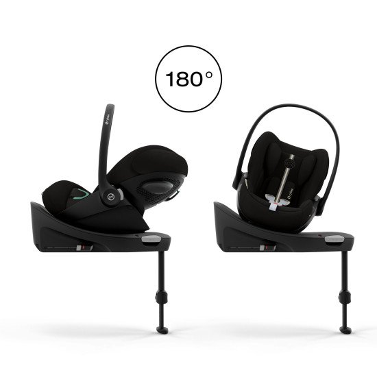 Автокрісло Cybex Cloud G3 Plus Moon Black	