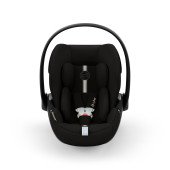 Автокрісло Cybex Cloud G3 Plus Moon Black	
