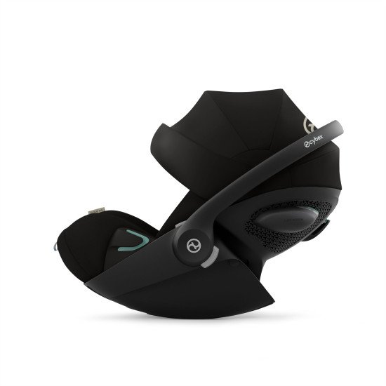 Автокрісло Cybex Cloud G3 Plus Moon Black	