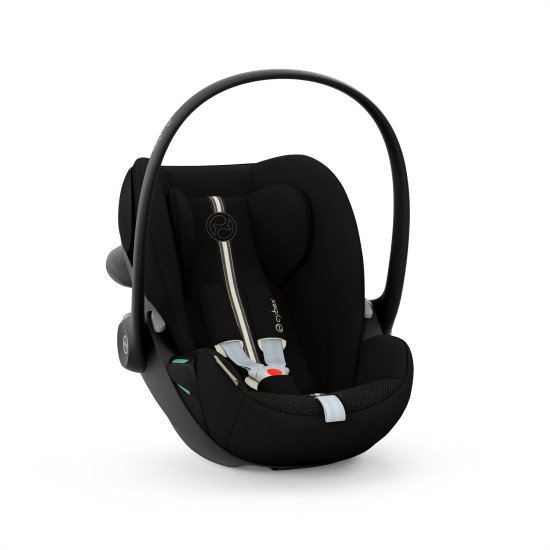 Автокрісло Cybex Cloud G3 Plus Moon Black	