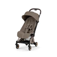 Коляска прогулочная Cybex Coya Style Coconut Brown Rosegold 2026