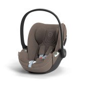 Автокресло Cybex Cloud T i-Size Plus Coconut Brown