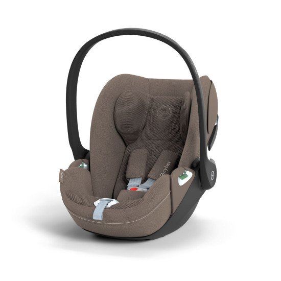 Автокресло Cybex Cloud T i-Size Plus Coconut Brown