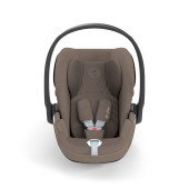 Автокресло Cybex Cloud T i-Size Plus Coconut Brown