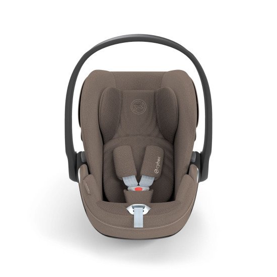 Автокресло Cybex Cloud T i-Size Plus Coconut Brown