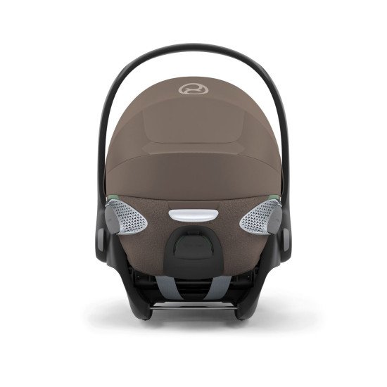 Автокресло Cybex Cloud T i-Size Plus Coconut Brown