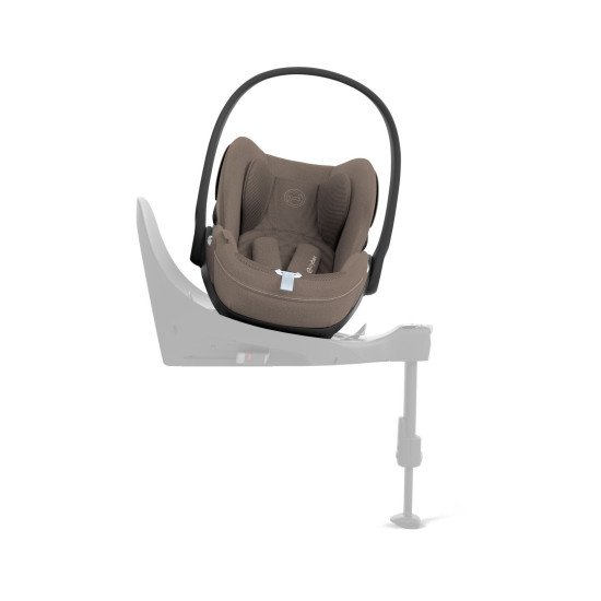 Автокресло Cybex Cloud T i-Size Plus Coconut Brown