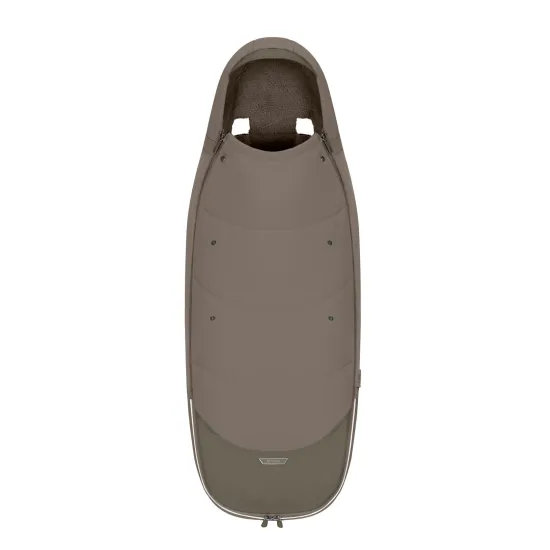 Чохол для ніг Cybex Platinum Coconut Brown Чохол для ніг Cybex Platinum Coconut Brown