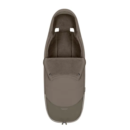 Чохол для ніг Cybex Platinum Coconut Brown Чохол для ніг Cybex Platinum Coconut Brown