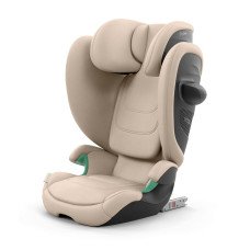 Автокресло Cybex Solution G2 Almond Beige