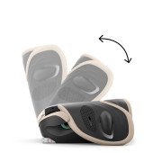 Автокресло Cybex Solution G2 Almond Beige Автокресло Cybex Solution G2 Almond Beige